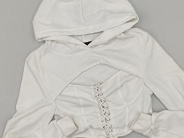 kocia bluza: Shein, Bluza z kapturem damska, rozmiar M — 1