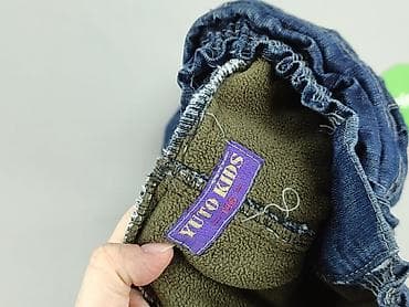 ubrania ff: Spodnie jeansowe, 11 lat, 146, stan - Bardzo dobry — 4