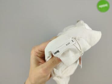 sinsay body biale: Sinsay, Koszula damska, rozmiar S — 4