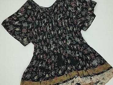 bluzki boho allegro: Kriss, Tunika damska, rozmiar M — 1