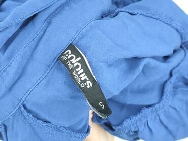 koszula niebieska hm: Colours of the World, Koszula damska, rozmiar S — 4