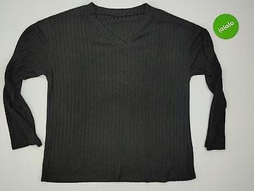 Kobiety: Sweter damski, rozmiar L — 2