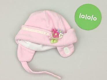 5 10 15 kurtki dla dziewczynek: Cap, 12-18 months, condition - Very good — 2