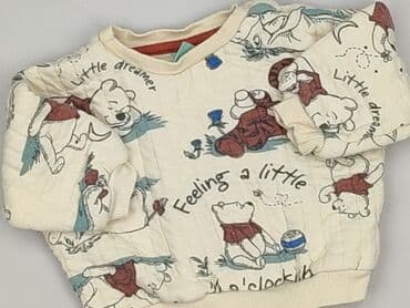 Bluzy: Bluza, Disney, 6-9 miesięcy, stan - Bardzo dobry — 1