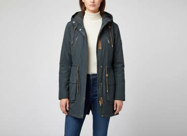 Outerwear, Women`s parka, size M at lalafo.pl Outerwear, Women`s parka, size M