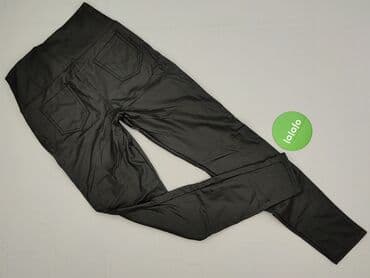 o la voga legginsy push up: Yu & Me, Legginsy Ze skóry ekologicznej damskie, rozmiar S — 4