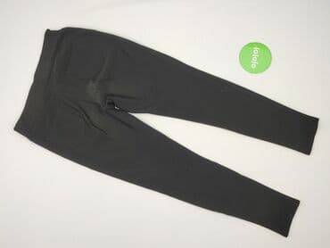 legginsy woskowane wysoki stan: Legginsy rozmiar S — 4