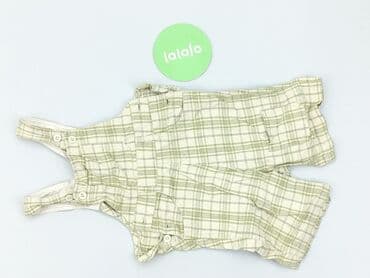 kombinezon czołgisty wz 2010: Dungarees, 3-6 months, condition - Good — 2