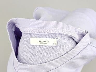 reserved spodnie dresowe: Bluza damska
, rozmiar XS — 4