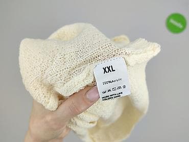 pluszowy kardigan: Kardigan damski, rozmiar 2XL — 5