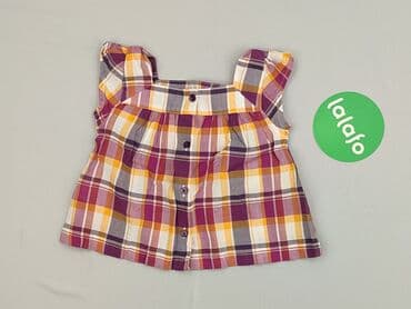 lidl koszulki polska: Bluzka, Vertbaudet, 6-9 miesięcy, stan - Bardzo dobry — 3