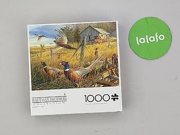 niebieski samochód zabawka: Puzzle dla Dzieci, stan - Idealny — 2
