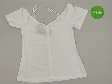 bluzka z odkrytym ramieniem allegro: Boohoo, Bluzka damska, rozmiar XS — 3