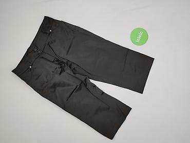 crocs brooklyn klapki: Spodnie 3/4 damskie, rozmiar S — 2