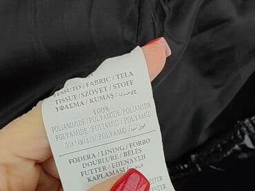 tkanina na kurtki puchowe: Kurtka zimowa damska, rozmiar M — 6