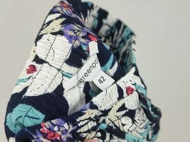 plisowane spódnice mini: Greenpoint, Spódnica damska, L — 4