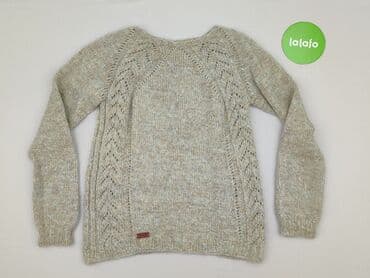 bluza z wilkiem dla dziewczynki: Sweter damski, S w lalafo.pl — 2 bluza z wilkiem dla dziewczynki: Sweter damski, S — 2