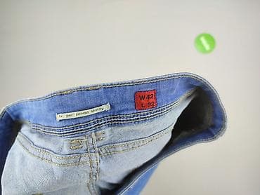 34 jeans: Jeansy damskie, rozmiar XL — 4