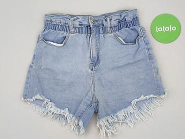 bluzki na gumce: Szorty damskie, rozmiar M — 2