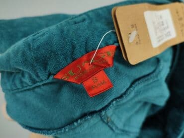 legginsy damskie calvin klein allegro: Material trousers for women, S — 5