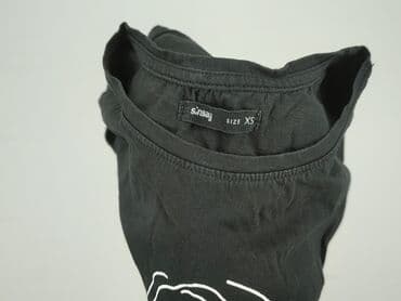 t shirty im dead inside: Sinsay, T-shirt damski, rozmiar XS — 4