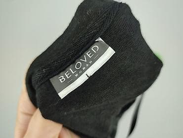 czarny tshirt: Beloved, Bluzka damska, rozmiar L — 4