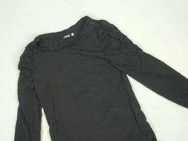 dopasowana czarne bluzki: Sinsay, Women's blouse, size XS — 2