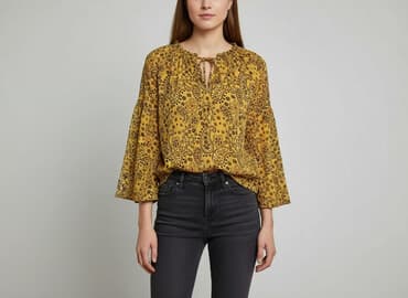 ubrania z meksyku: Yessica, Bluzka damska, rozmiar M — 7