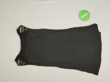 sukienka na chrzest dla mamy plus size: Sukienka damska, rozmiar M — 2