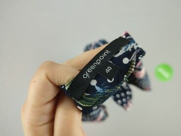 granatowe bluzki: Greenpoint, Bluzka damska, rozmiar L — 4