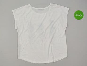 shein oversized t shirty: Shein, T-shirt damski, rozmiar L — 4