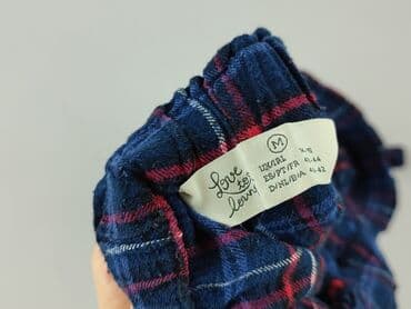 spodnie dresowe z napisami: Love To Lounge, Низ піжами, розмір M — 5