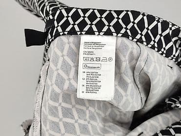 hause spodnie: H&M, Spodnie materiałowe damskie, rozmiar M — 5