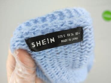 sweter z szerokimi rękawami: Shein, Kardigan damski, S — 4