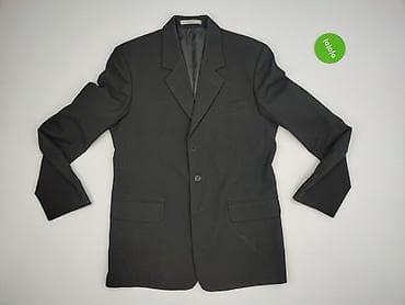 garnitur 44: Marynarka dla mężczyzn, rozmiar M — 2