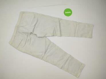 kapcie walkx: Spodnie materiałowe damskie, rozmiar XL — 3