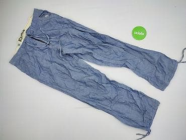re.draft jackets: Spodnie męskie Green Coast - Rozmiar: 46 (opis na metce) - Skład — 2