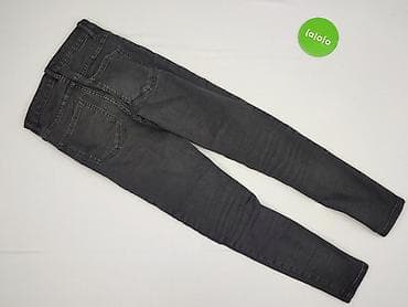 jeans y2k: Sinsay, Jeansy damskie, rozmiar XS — 3