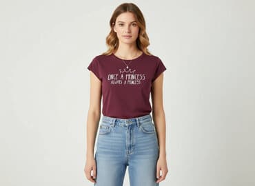 t shirty palace: Women`s T-shirt, size M — 1