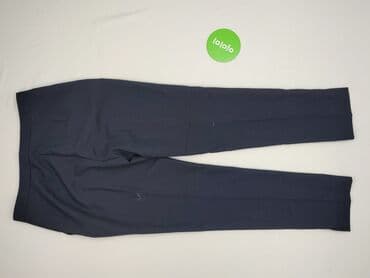 f: Mango, Material trousers for women, size M (EU 38) — 3