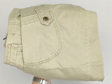 Kobiety: Spodnie cargo damskie, rozmiar M — 7