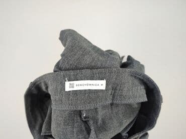 sukienki warszawa sklep stacjonarny: SZACHOWNICA, Spodnie materiałowe damskie, M — 4