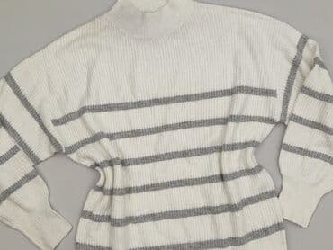 sweter sinsay w paski: Sinsay, Sweter damski, rozmiar S — 1