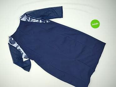 prosta spódnice maxi: Sukienka damska, rozmiar 5XL — 4