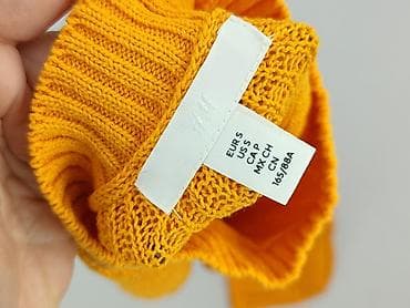 hm basic t shirt: H&M, Sweter damski, rozmiar S — 5