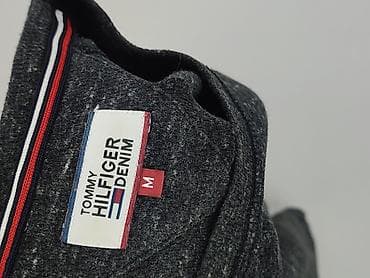 Ubrania męskie: Hilfiger Denim, Koszulka dla mężczyzn, rozmiar M — 4