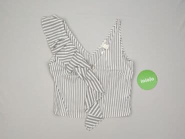 koszulka piłkarska stradivarius: H&M, Top damski, rozmiar M — 2