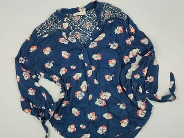 bluzki z tafty: A&F, Bluzka damska, rozmiar L — 1