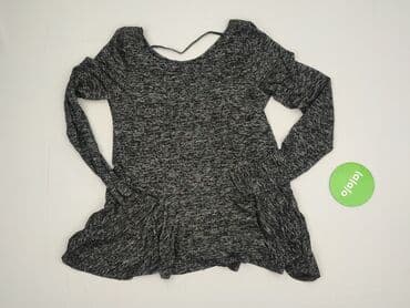 sweter w paski h: Hollister, Sweter damski, rozmiar M — 2