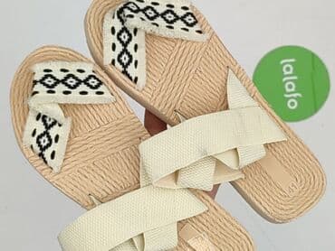 trampki biale deichmann: Sandały damskie, rozmiar 41 — 5